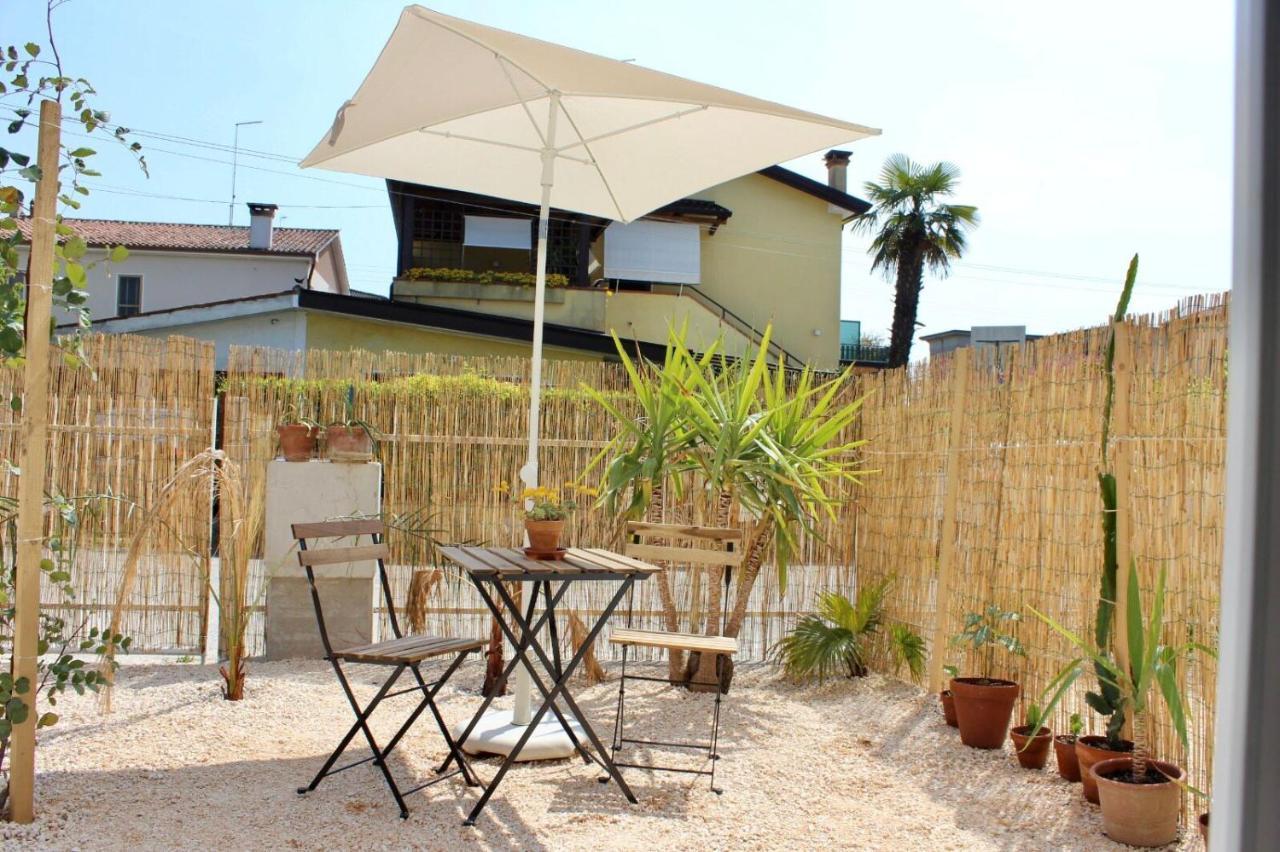 Pathos Guest House Quarto dʼAltino Zewnętrze zdjęcie