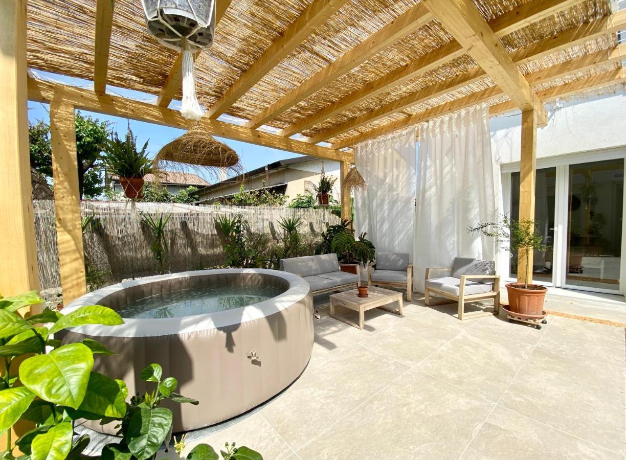 Pathos Guest House Quarto dʼAltino Zewnętrze zdjęcie